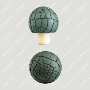 Tapon Esfera Piel Lagarto