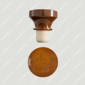 Tapon Matraz Convexo