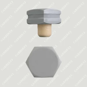 Tapon Hexagonal