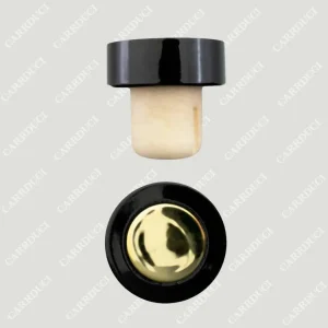 Tapon Industrial con Inserto